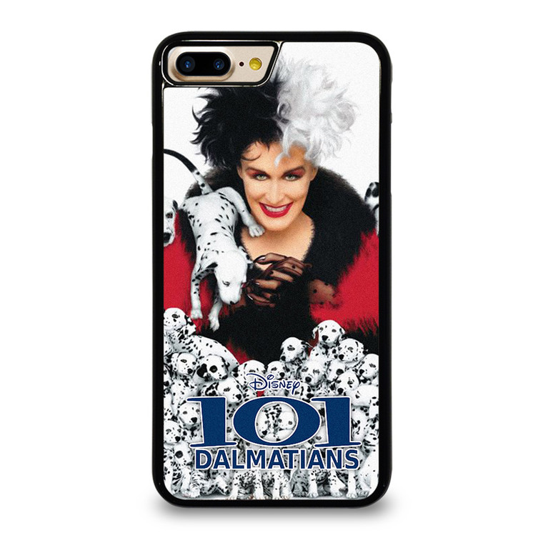 101 DALMATIANS CRUELLA DE VIL iPhone 7 / 8 Plus Case Cover