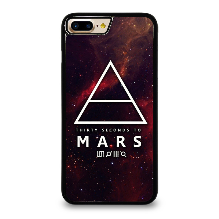 30 THIRTY SECONDS TO MARS NEBULA iPhone 7 / 8 Plus Case Cover