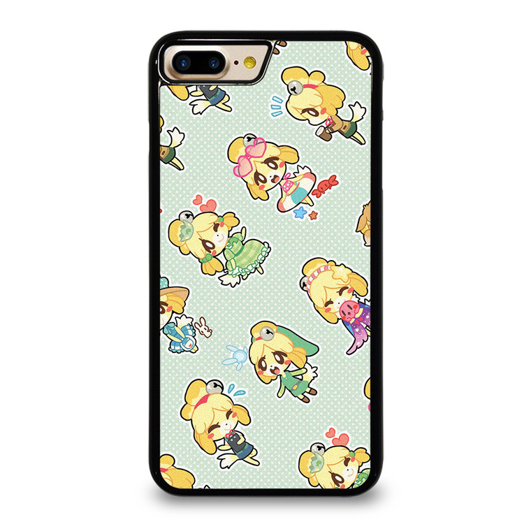 ANIMAL CROSSING ISABELLE CUTE iPhone 7 / 8 Plus Case Cover
