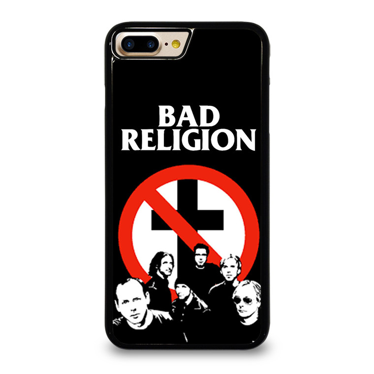 BAD RELIGION PUNK BAND LOGO iPhone 7 / 8 Plus Case Cover