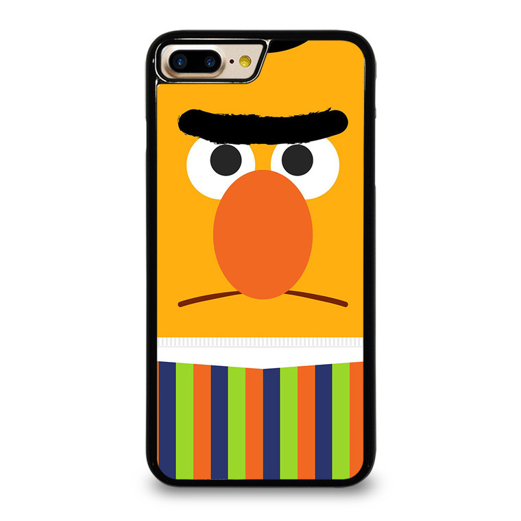 BERT SESAME STREET MUPPETS iPhone 7 / 8 Plus Case Cover