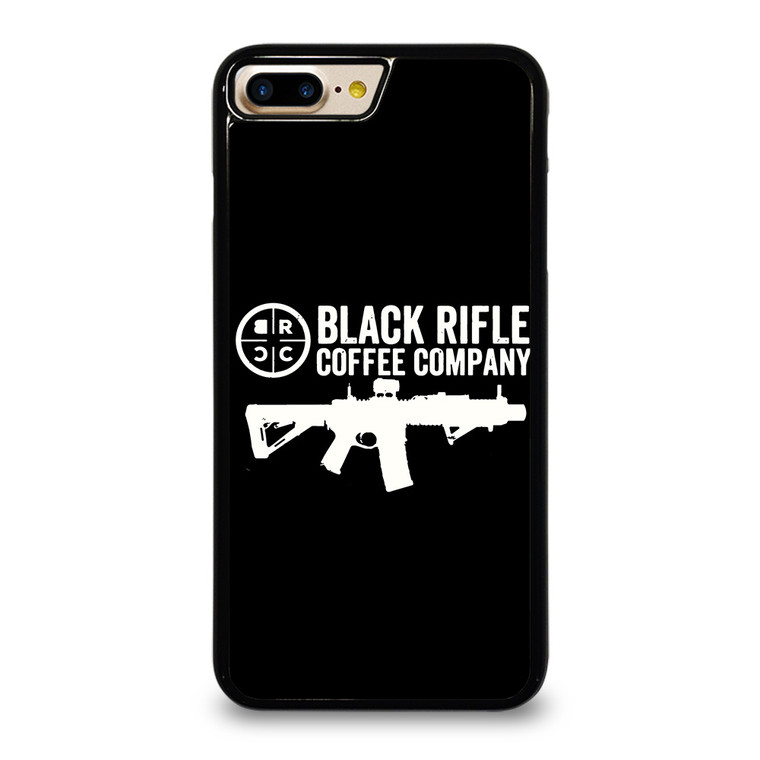 BLACK RIFLE COFFEE COMPANY LOGO iPhone 7 / 8 Plus Case Cover