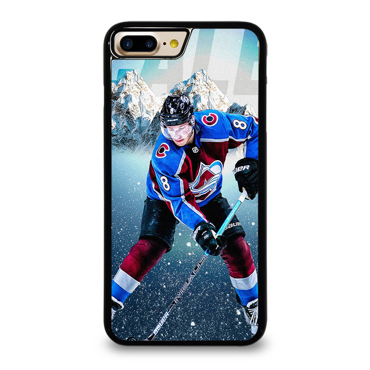 CALE MAKAR COLORADO AVALANCHE NHL 2 iPhone 7 / 8 Plus Case Cover