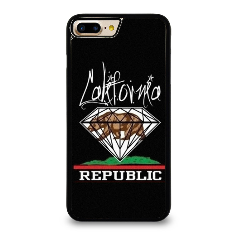 CALIFORNIA REPUBLIC DIAMOND SUPPLY CO iPhone 7 / 8 Plus Case Cover