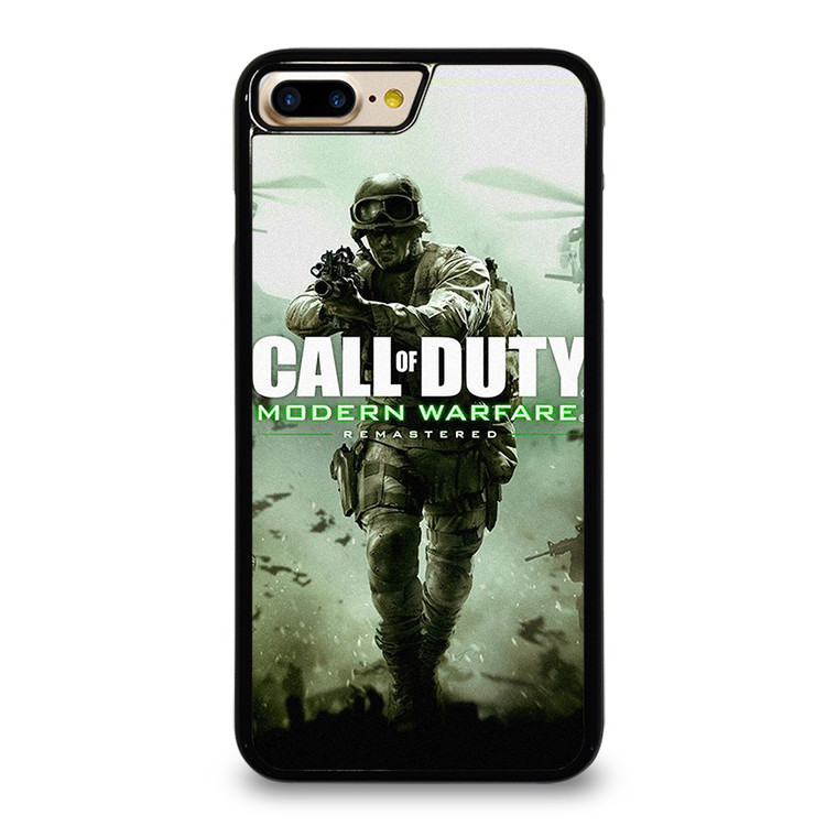 CALL OF DUTY MODERN WARFARE GAMES iPhone 7 / 8 Plus Case Cover