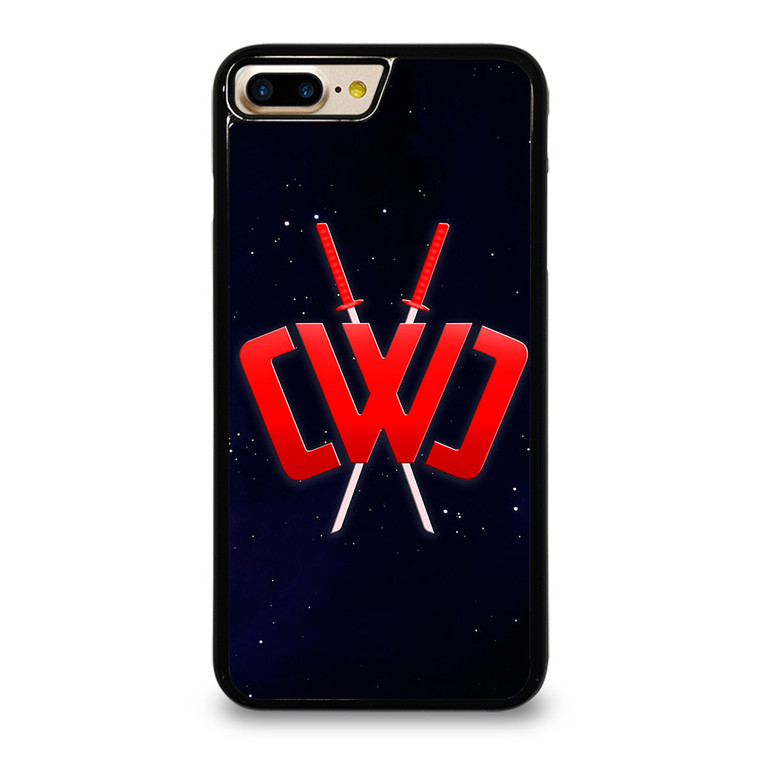 CHAD WILD CLAY NEBULA LOGO iPhone 7 / 8 Plus Case Cover