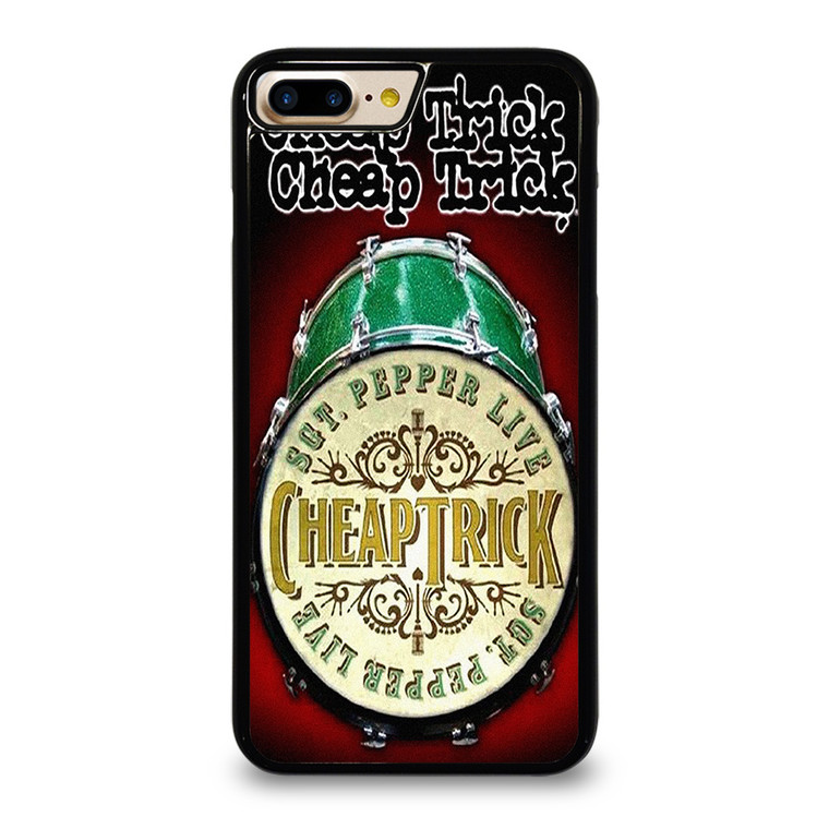 CHEAP TRICK CLASSIC ROCK BAND iPhone 7 / 8 Plus Case Cover