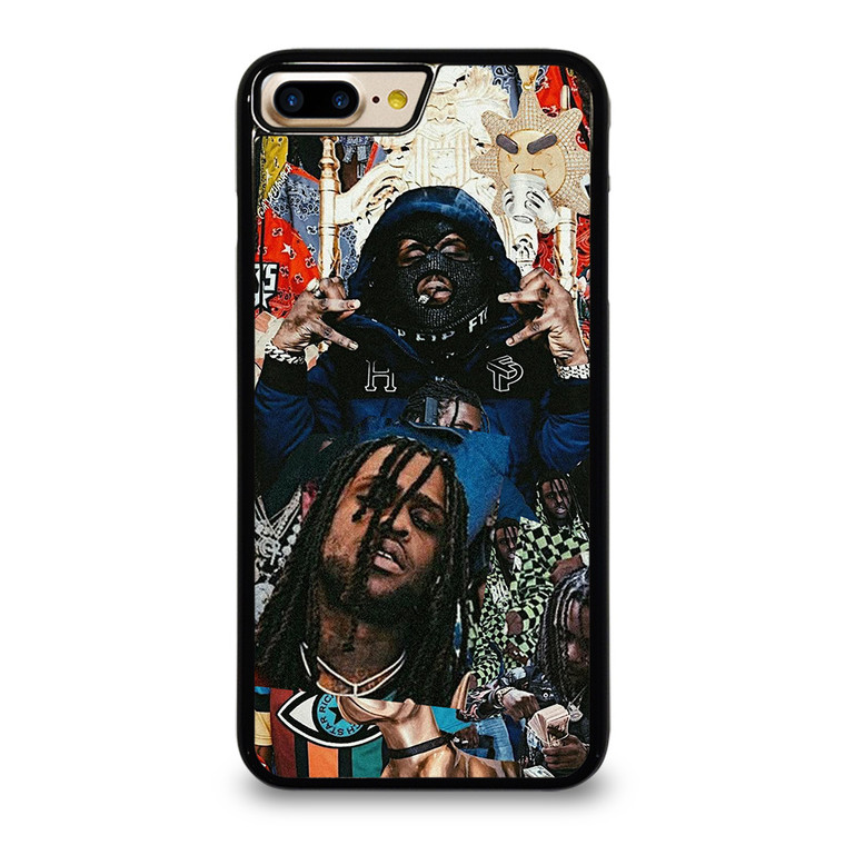CHIEF KEEF RAPPER COLLAGE iPhone 7 / 8 Plus Case Cover
