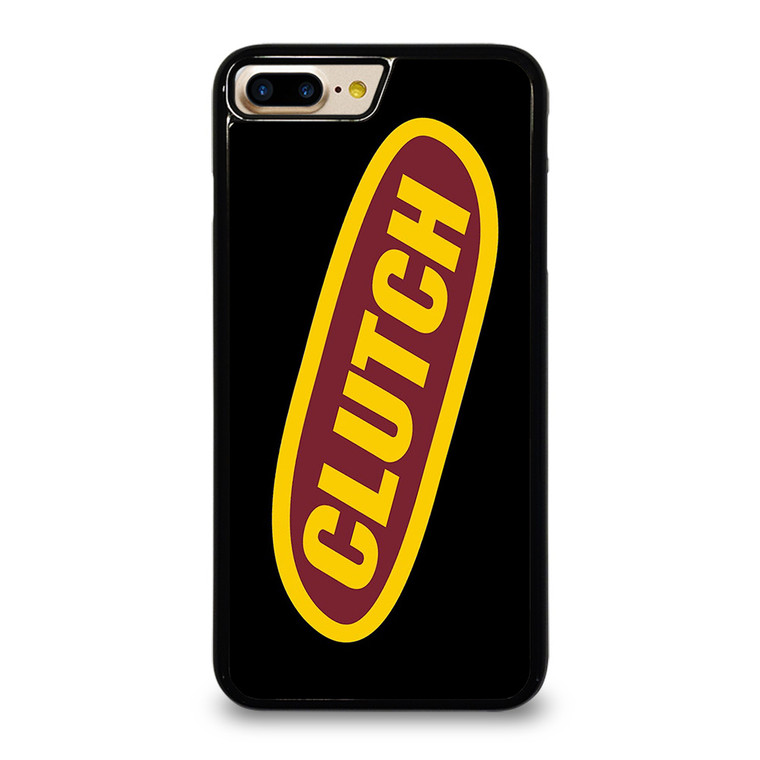 CLUTCH ROCK BAND LOGO 2 iPhone 7 / 8 Plus Case Cover