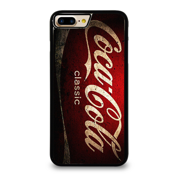 COCA COLA DRINK CLASSIC  iPhone 7 / 8 Plus Case Cover