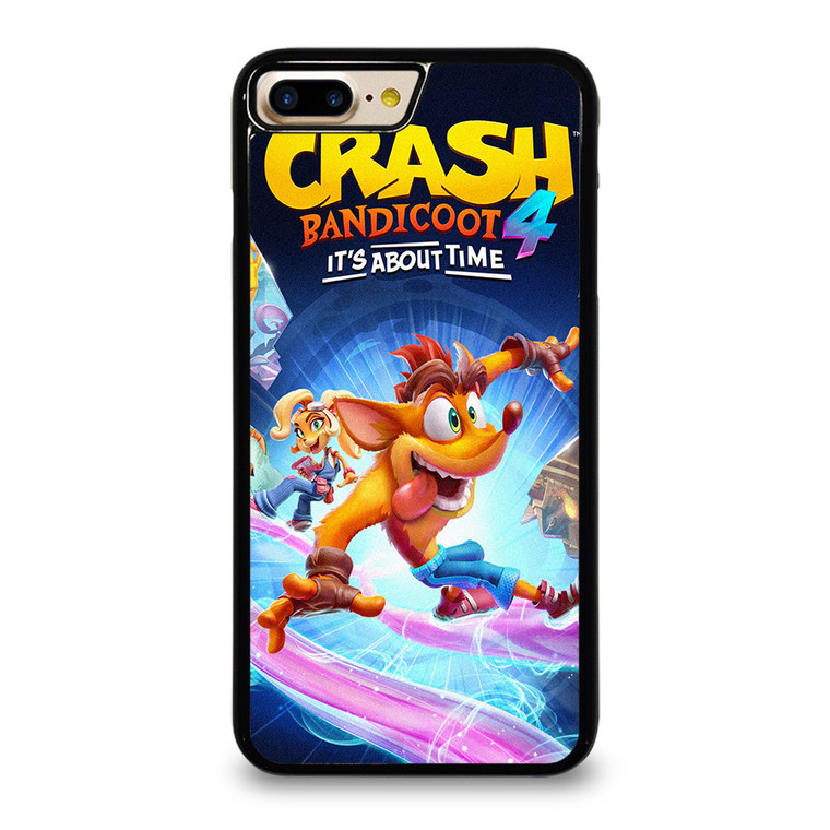 CRASH BANDICOOT 4 iPhone 7 / 8 Plus Case Cover