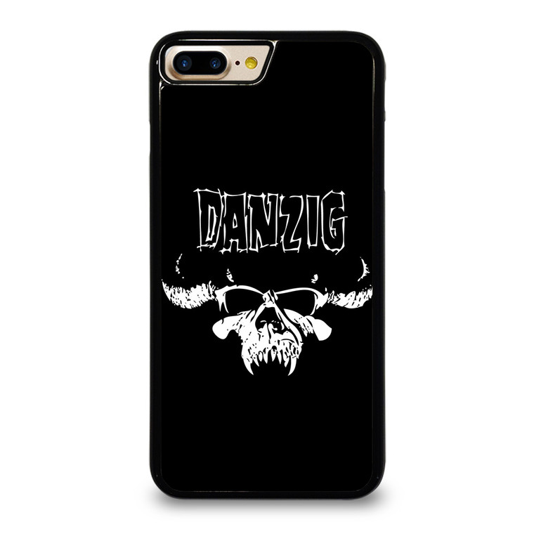 DANZIG METAL BAND LOGO iPhone 7 / 8 Plus Case Cover