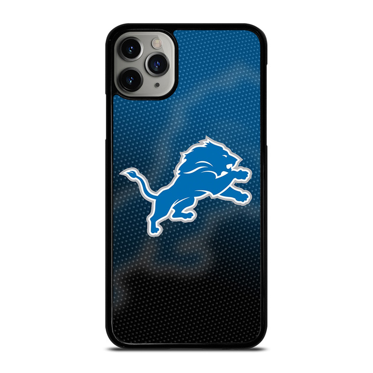DETROIT LIONS FOOTBALL TEAM iPhone 11 Pro Max Case Cover