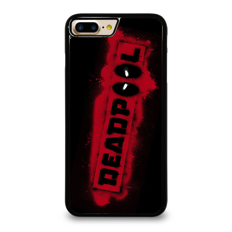 DEADPOOL GAMES LOGO iPhone 7 / 8 Plus Case Cover