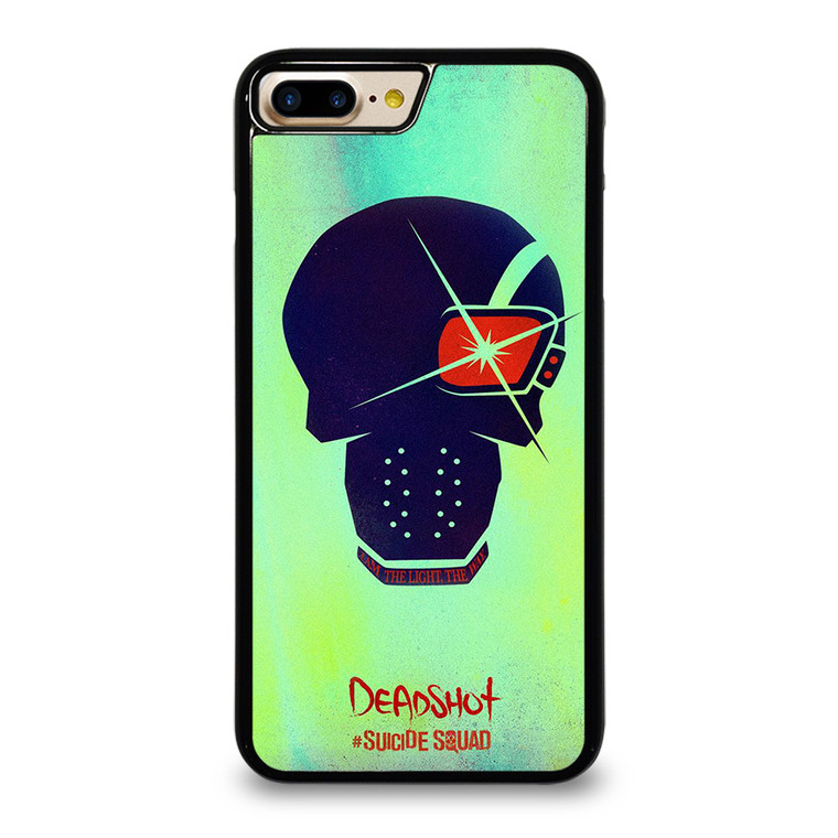 DEADSHOT SUICIDE SQUAD ICON iPhone 7 / 8 Plus Case Cover