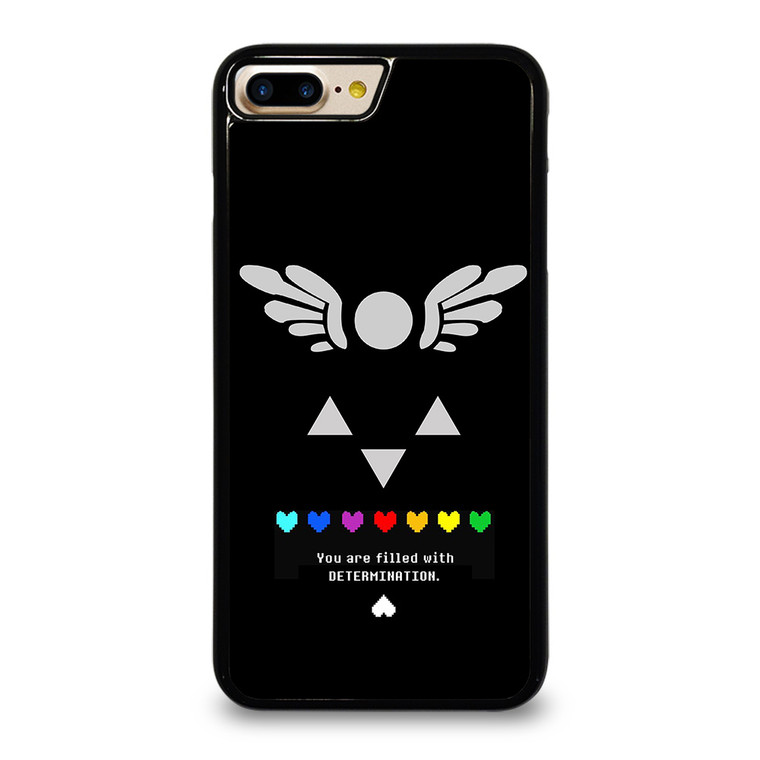 DELTARUNE GAMES SYMBOL iPhone 7 / 8 Plus Case Cover