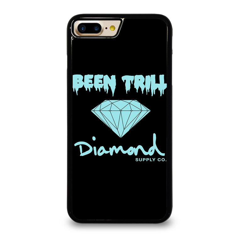 DIAMOND SUPPLY BEEN TRILL iPhone 7 / 8 Plus Case Cover