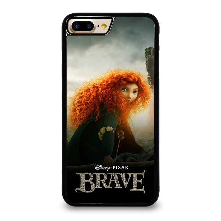 DISNEY BRAVE PRINCESS MERIDA iPhone 7 / 8 Plus Case Cover