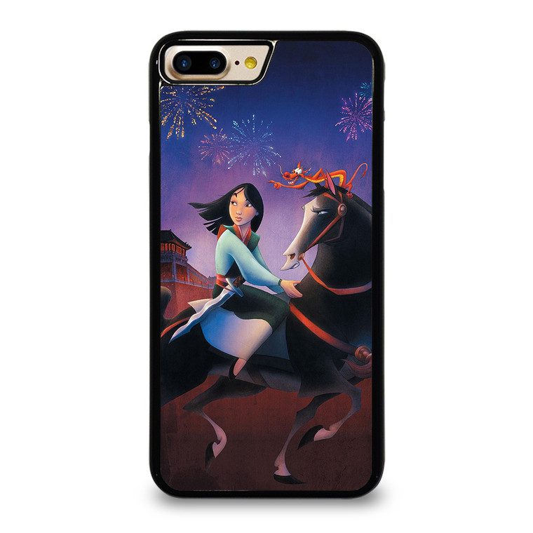 DISNEY PRINCESS MULAN CARTOON iPhone 7 / 8 Plus Case Cover