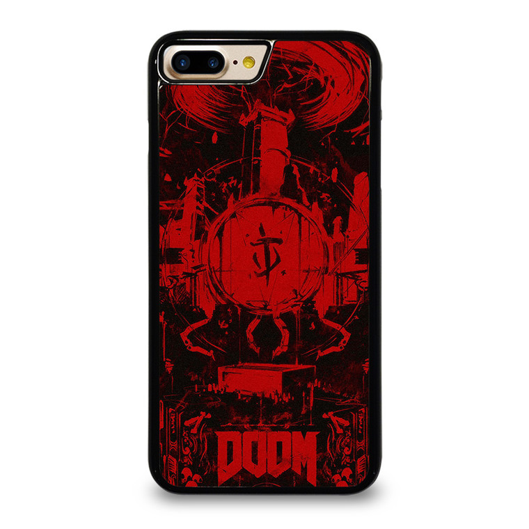 DOOM ETERNAL GAMES ART iPhone 7 / 8 Plus Case Cover