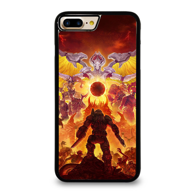 DOOM ETERNAL GAMES iPhone 7 / 8 Plus Case Cover