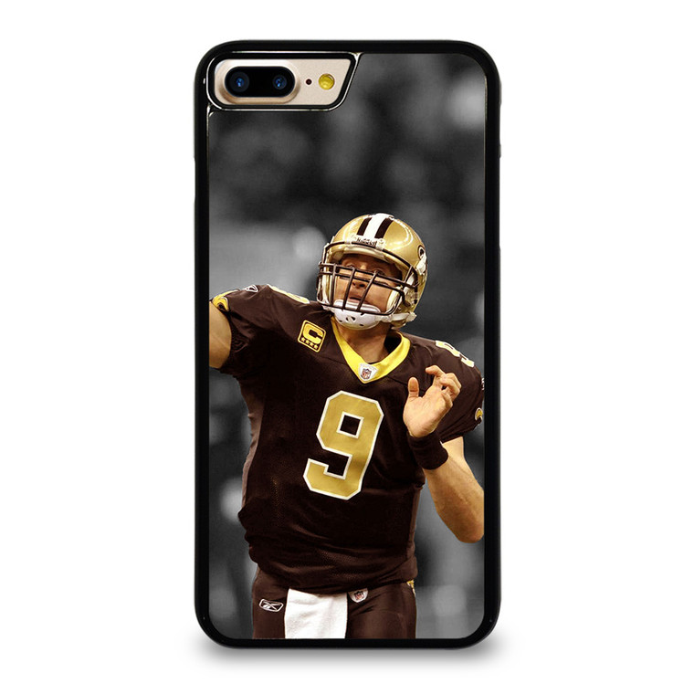 DREW BREES NEW ORLEANS SAINTS NFL iPhone 7 / 8 Plus Case Cover