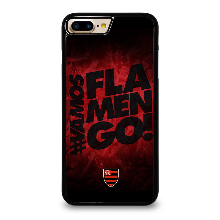 FLAMENGO FOOTBALL CLUB iPhone 7 / 8 Plus Case Cover