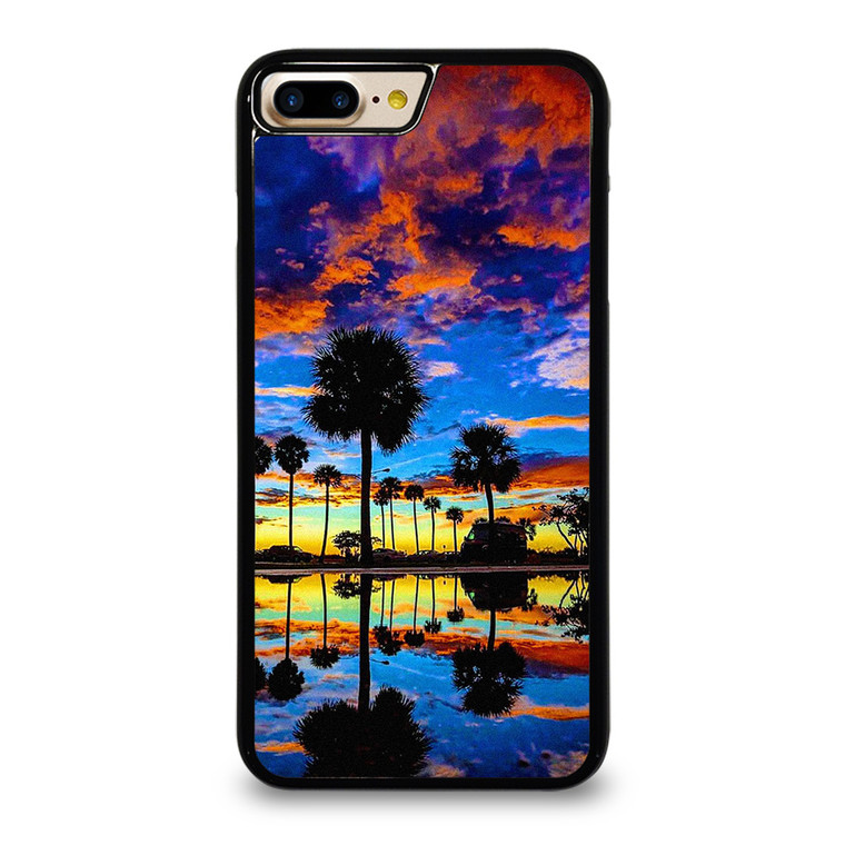 FLORIDA BEAUTIFUL SUNSET iPhone 7 / 8 Plus Case Cover