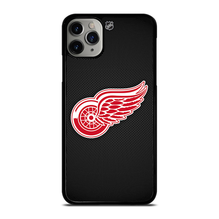 DETROIT RED WINGS HOCKEY NHL LOGO iPhone 11 Pro Max Case Cover