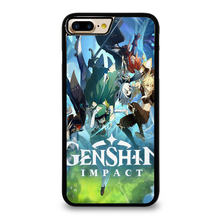 GAMES GENSHIN IMPACT iPhone 7 / 8 Plus Case Cover