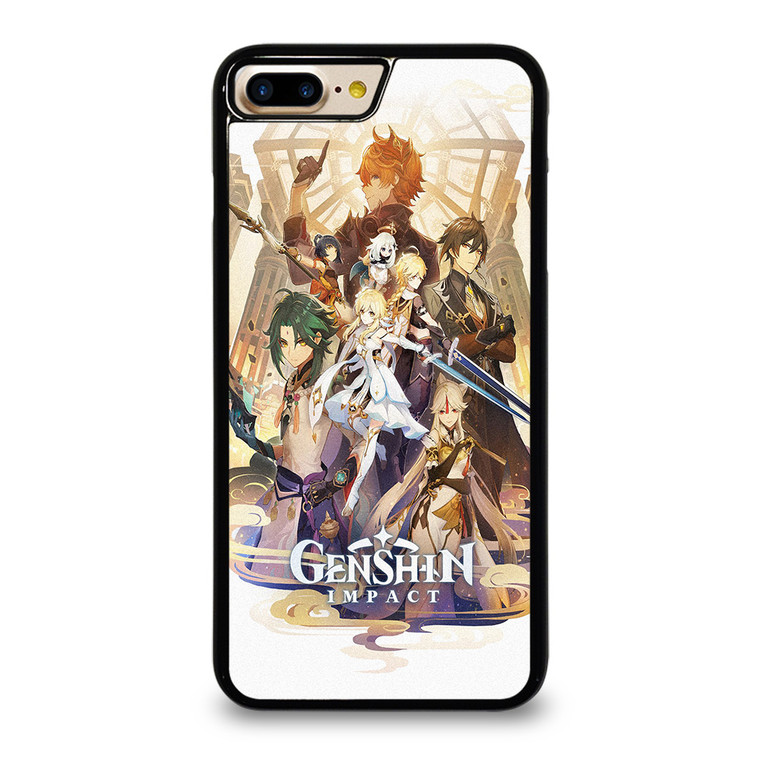 GENSHIN IMPACT GAMES 2 iPhone 7 / 8 Plus Case Cover