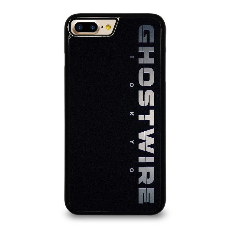 GHOSTWIRE TOKYO GAMES LOGO iPhone 7 / 8 Plus Case Cover