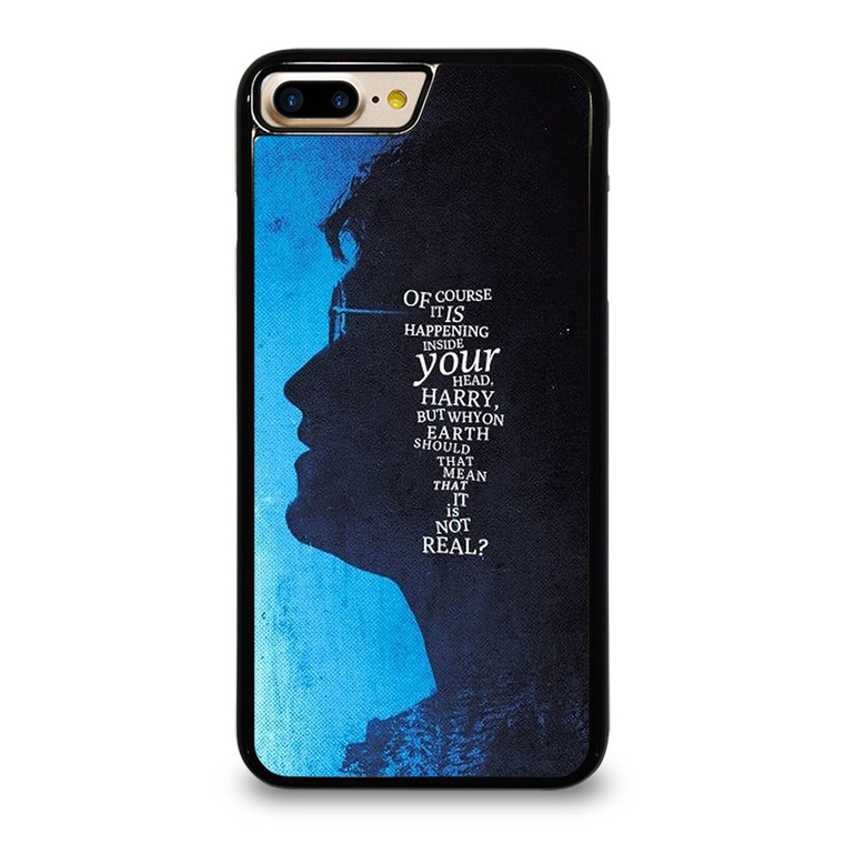 HARRY POTTER QUOTES iPhone 7 / 8 Plus Case Cover