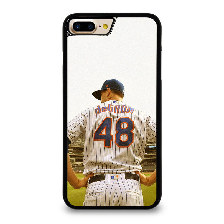JACOB DEGROM NEW YORK METS BASEBALL iPhone 7 / 8 Plus Case Cover
