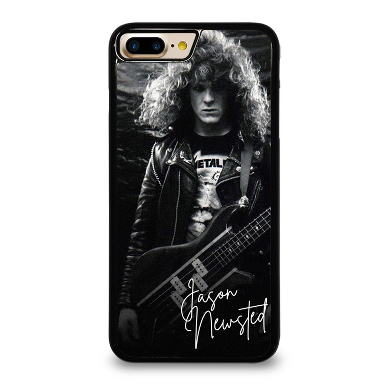 JASON NEWSTED METALLICA BAND iPhone 7 / 8 Plus Case Cover