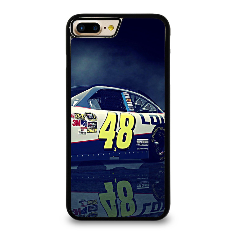 JIMMIE JOHNSON NASCAR RACIING iPhone 7 / 8 Plus Case Cover