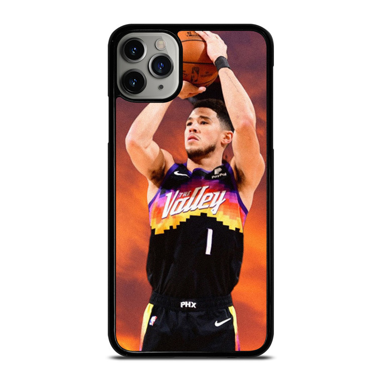 DEVIN BOKER PHOENIX SUNS iPhone 11 Pro Max Case Cover