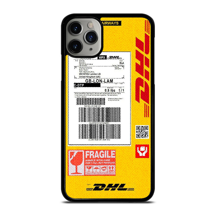 DHL SHIPPING PACKAGE iPhone 11 Pro Max Case Cover