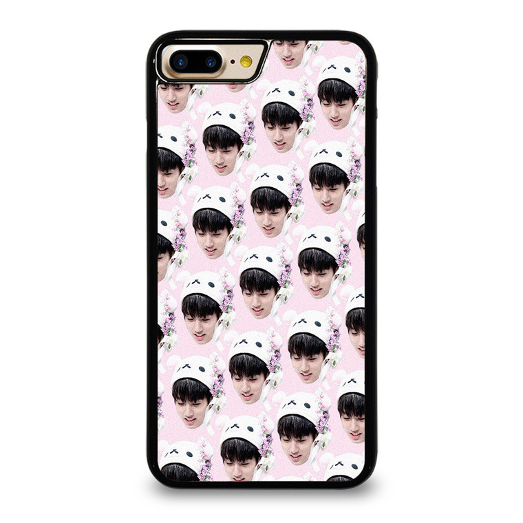 JUNGKOOK BTS BANGTAN BOYS COLLAGE iPhone 7 / 8 Plus Case Cover