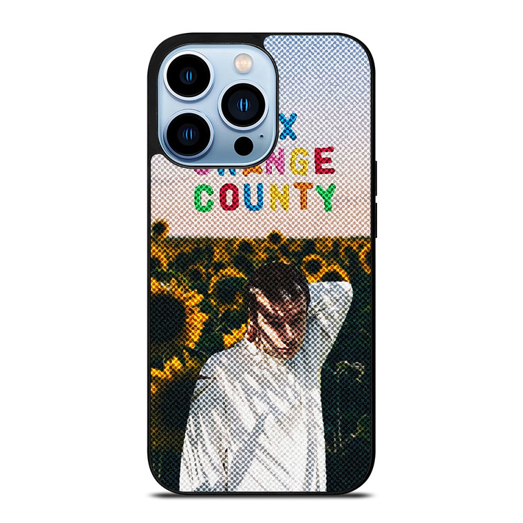REX ORANGE COUNTY SUNFLOWER iPhone 13 Pro Max Case Cover