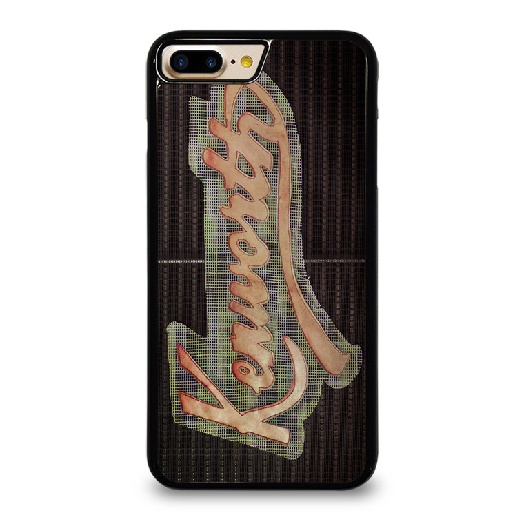 KENWORTH TRUCK METAL LOGO iPhone 7 / 8 Plus Case Cover