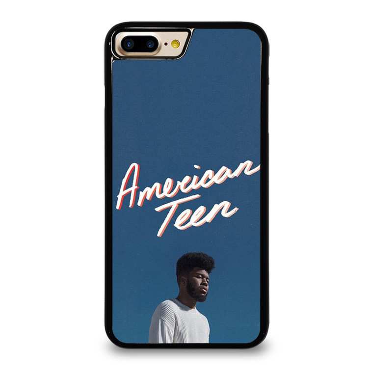 KHALID AMERICAN TEEN iPhone 7 / 8 Plus Case Cover