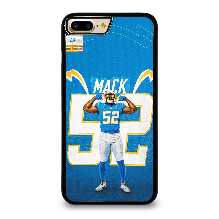 KHALIL MACK LOS ANGELES CHARGERS iPhone 7 / 8 Plus Case Cover