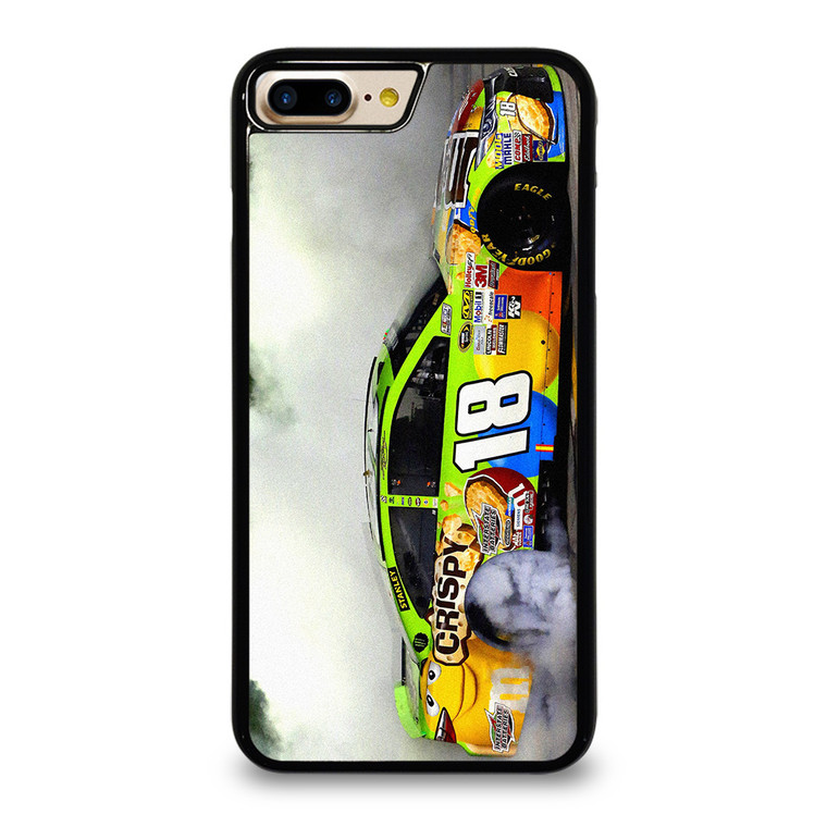 KYLE BUSCH NASCAR TOYOTA 2 iPhone 7 / 8 Plus Case Cover