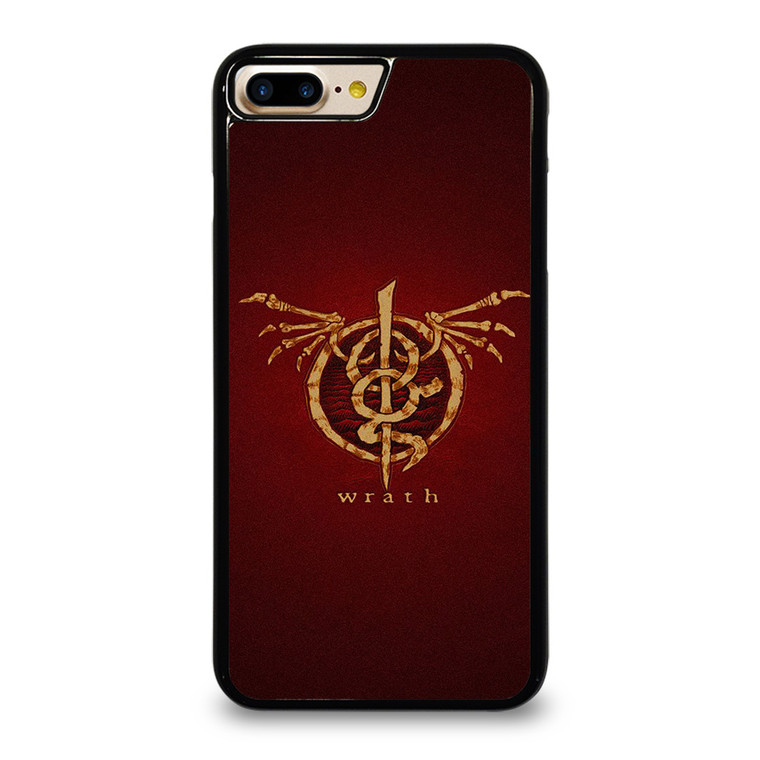 LAMB OF GOD WRATH iPhone 7 / 8 Plus Case Cover