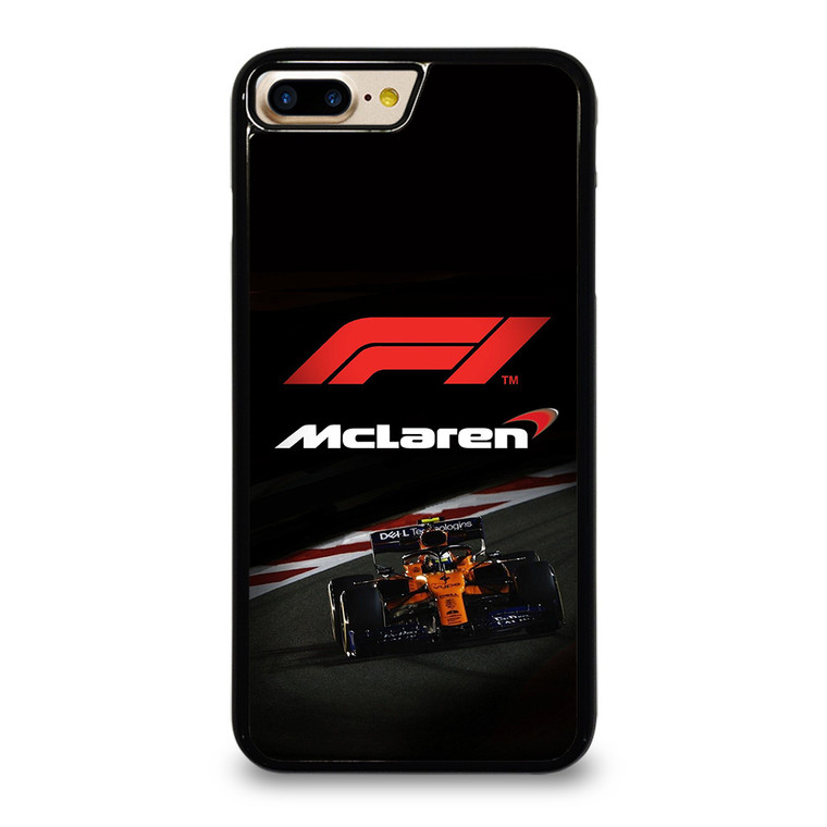 LANDO NORRIS FORMULA ONE MCLAREN iPhone 7 / 8 Plus Case Cover