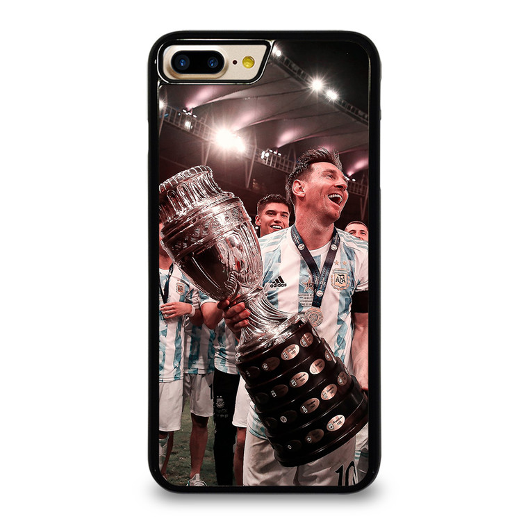 LIONEL MESSI COPA AMERICA iPhone 7 / 8 Plus Case Cover