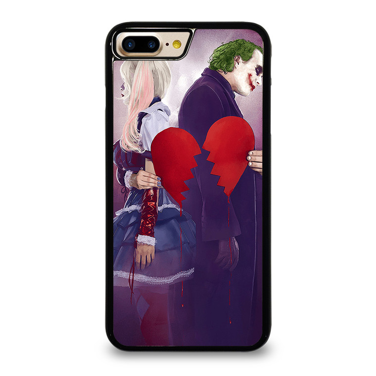 MAD LOVE JOKER AND HARLEY QUINN iPhone 7 / 8 Plus Case Cover