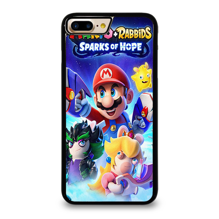 MARIO RABBIDS SPARKS OF HOPE GAMES iPhone 7 / 8 Plus Case Cover