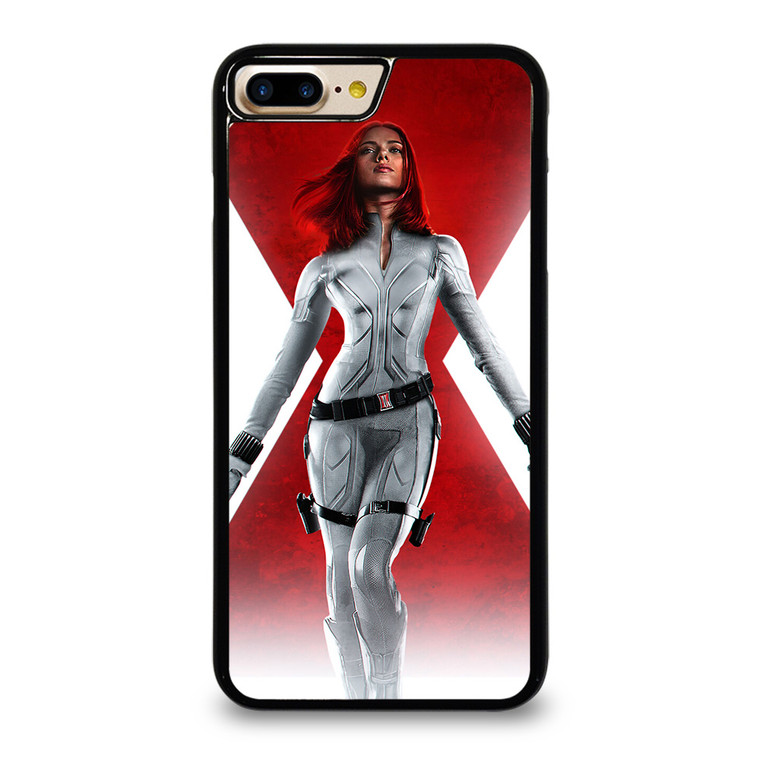 MARVEL BLACK WIDOW NATASHA ROMANOFF iPhone 7 / 8 Plus Case Cover